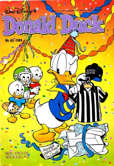 Cover of Issue #198843