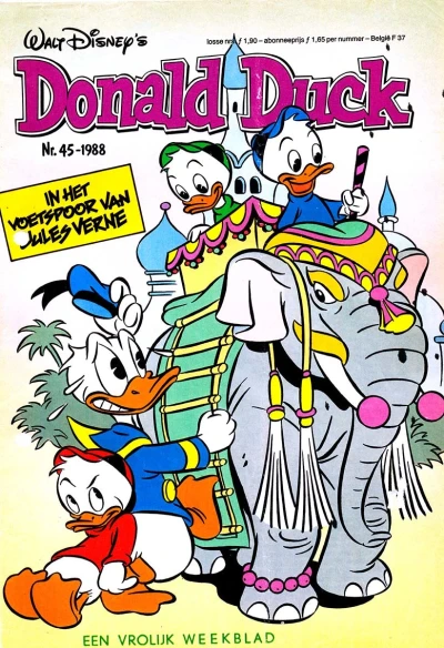 Cover of Issue #198845