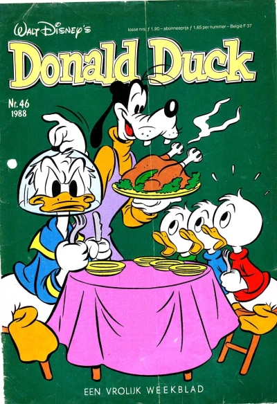 Cover of Issue #198846