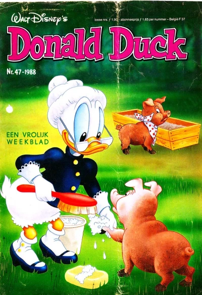 Cover of Issue #198847