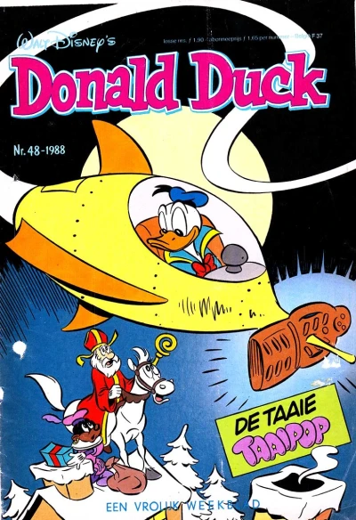 Cover of Issue #198848