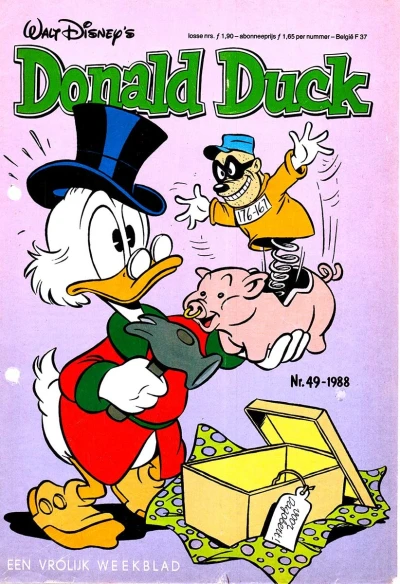 Cover of Issue #198849