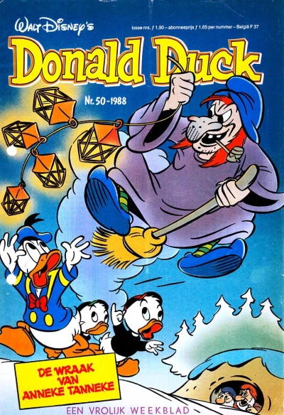 Cover of Issue #198850