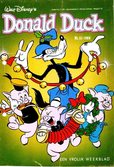 Cover of Issue #198851