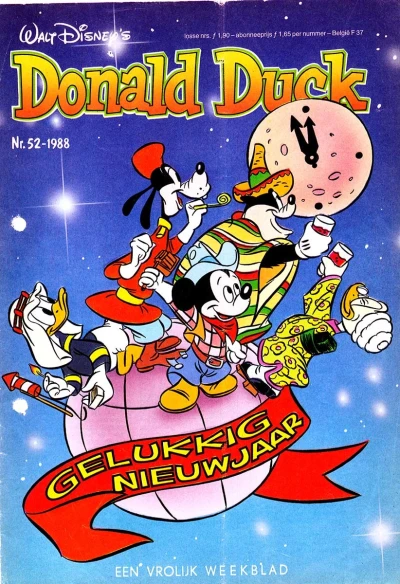 Cover of Issue #198852