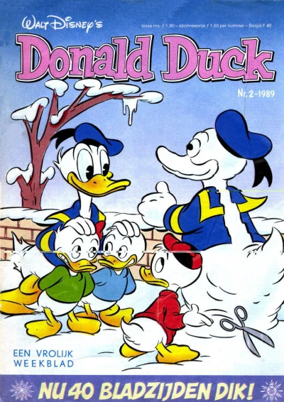 Cover of Issue #198902