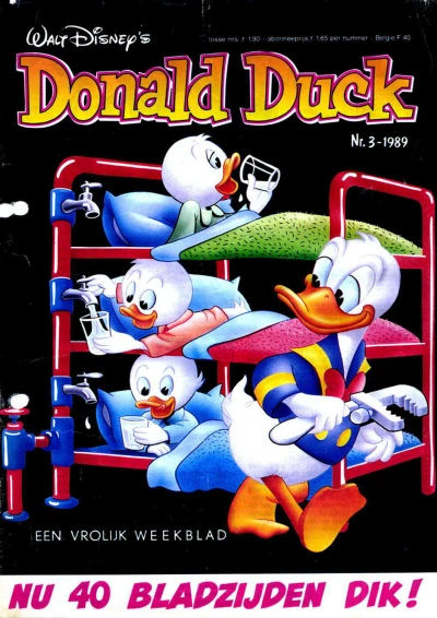 Cover of Issue #198903