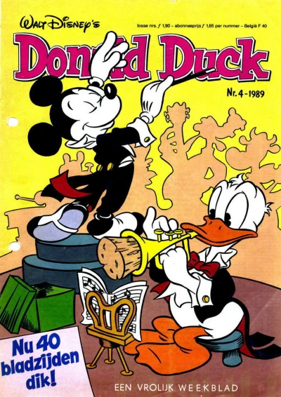 Cover of Issue #198904