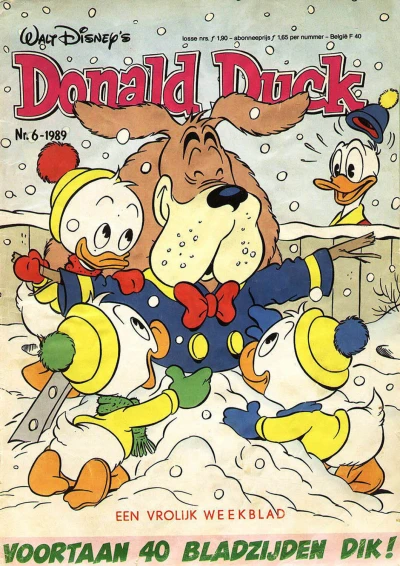 Cover of Issue #198906