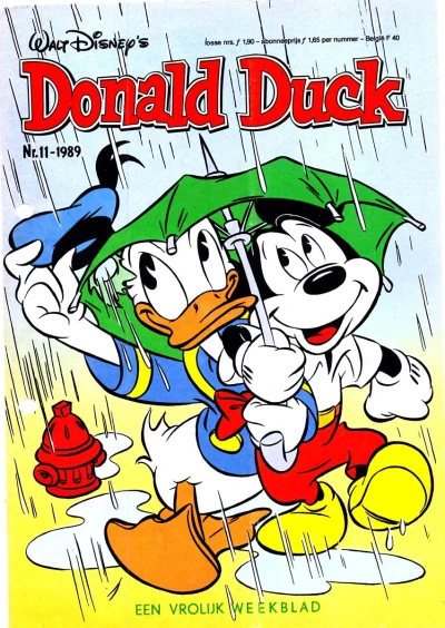 Cover of Issue #198911