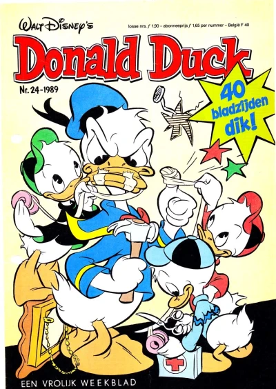 Cover of Issue #198924