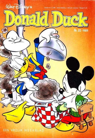 Cover of Issue #198925
