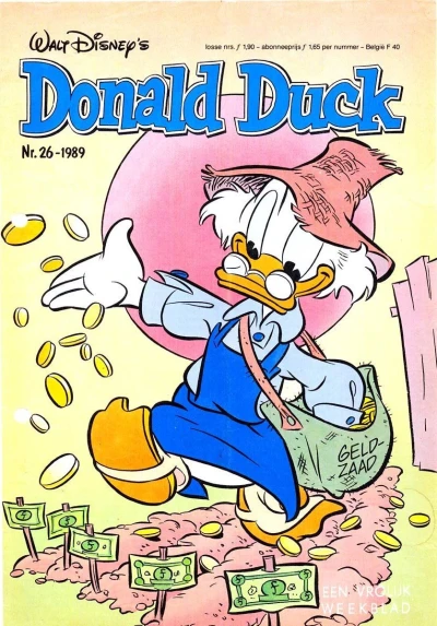 Cover of Issue #198926