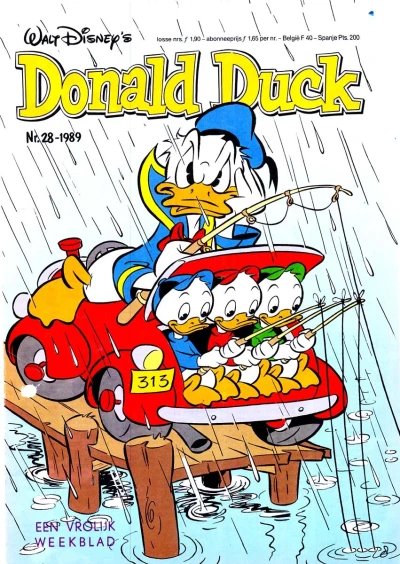 Cover of Issue #198928