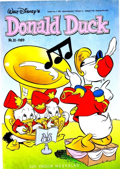 Cover of Issue #198931