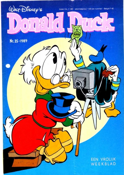 Cover of Issue #198935