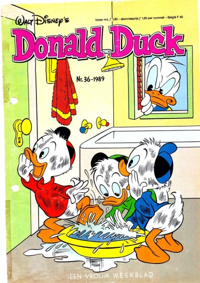 Cover of Issue #198936