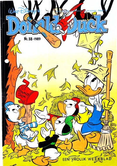 Cover of Issue #198938