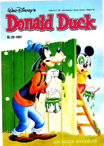 Cover of Issue #198939