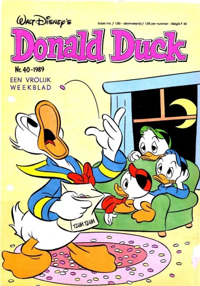 Cover of Issue #198940