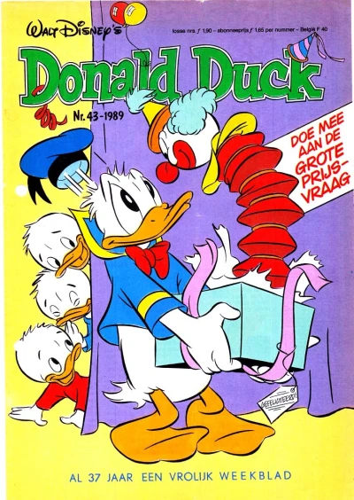 Cover of Issue #198943