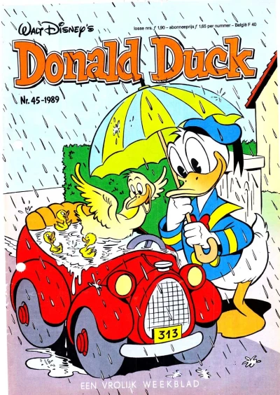 Cover of Issue #198945