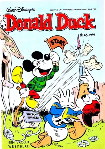 Cover of Issue #198946