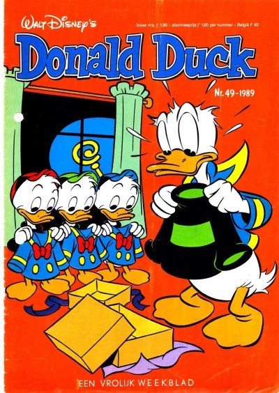 Cover of Issue #198949