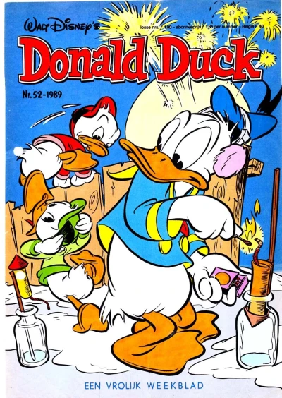 Cover of Issue #198952