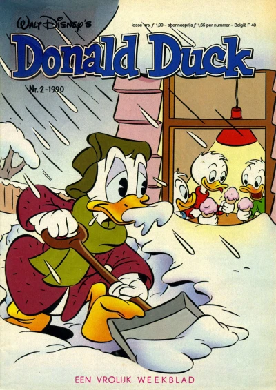 Cover of Issue #199002