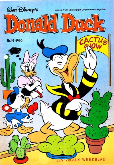 Cover of Issue #199015