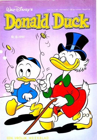 Cover of Issue #199018