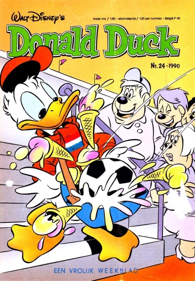 Cover of Issue #199024