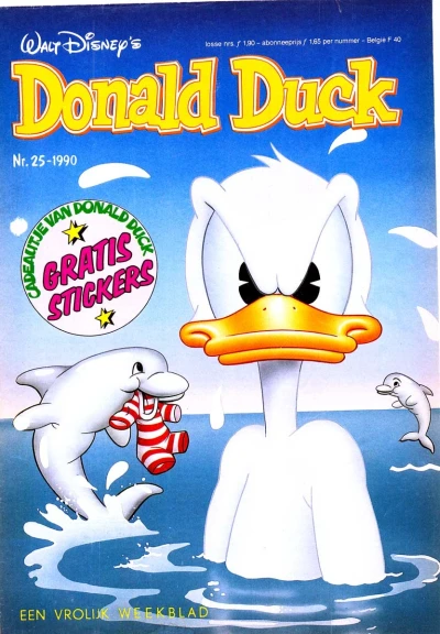 Cover of Issue #199025