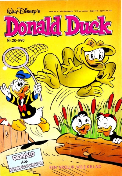 Cover of Issue #199028