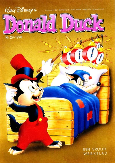 Cover of Issue #199029