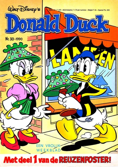 Cover of Issue #199030