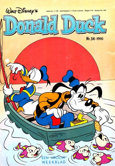 Cover of Issue #199034