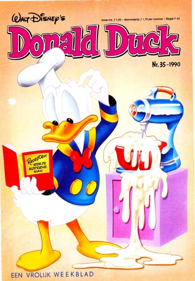 Cover of Issue #199035