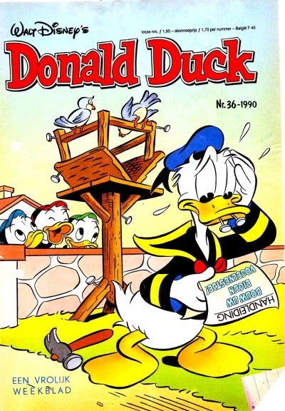 Cover of Issue #199036