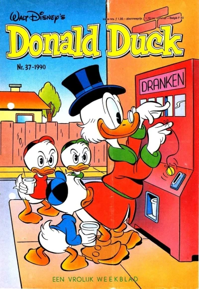 Cover of Issue #199037