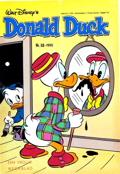 Cover of Issue #199038