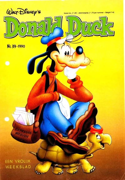 Cover of Issue #199039