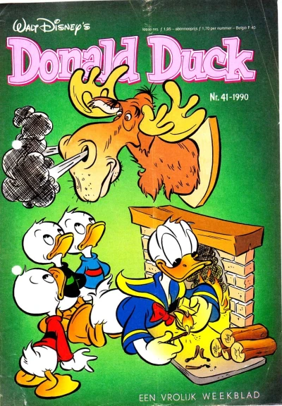Cover of Issue #199041