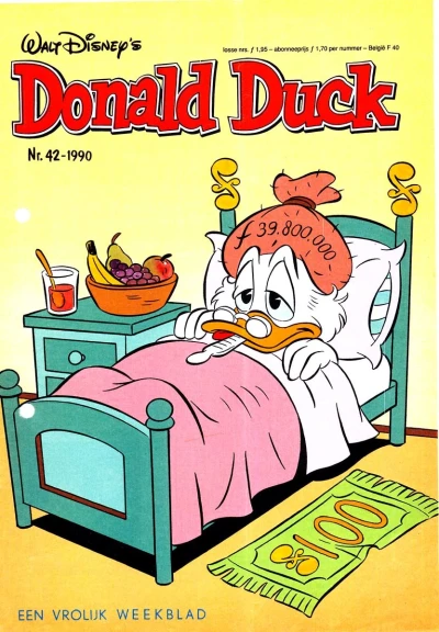 Cover of Issue #199042