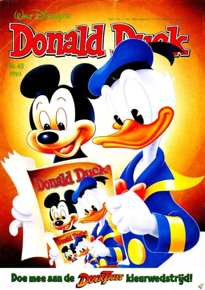 Cover of Issue #199043