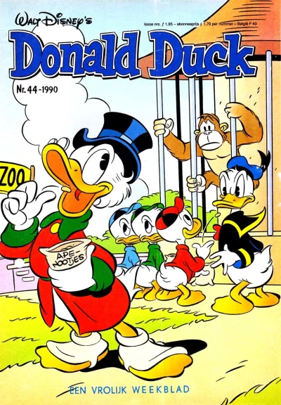 Cover of Issue #199044