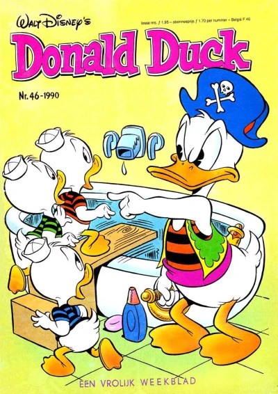 Cover of Issue #199046