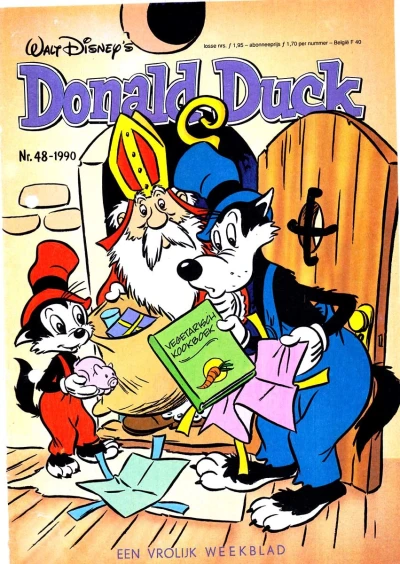 Cover of Issue #199048