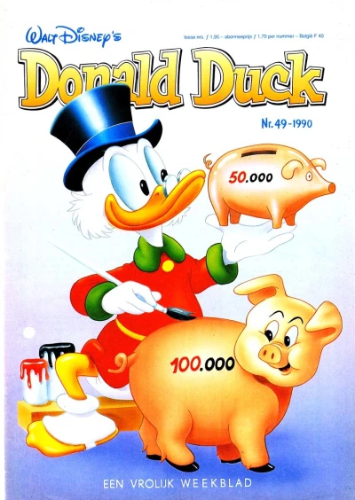 Cover of Issue #199049
